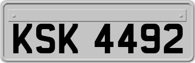 KSK4492