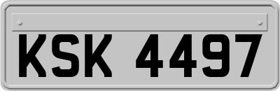 KSK4497