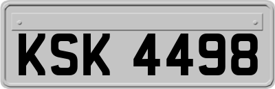 KSK4498