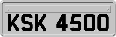 KSK4500
