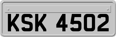 KSK4502