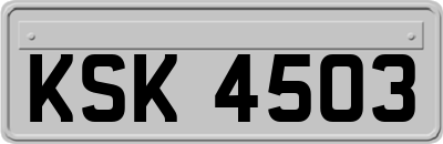 KSK4503