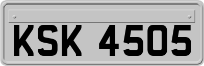 KSK4505