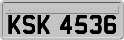 KSK4536