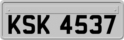 KSK4537