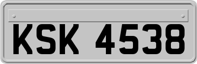 KSK4538