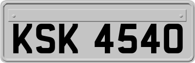 KSK4540