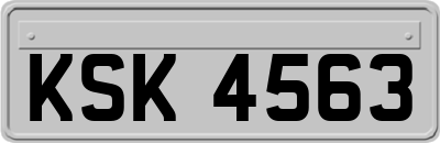 KSK4563