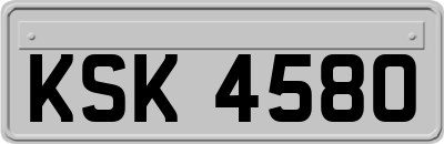 KSK4580