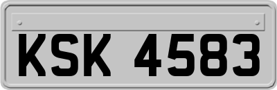 KSK4583
