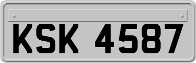 KSK4587