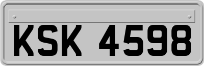 KSK4598