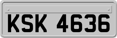 KSK4636