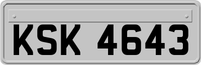 KSK4643