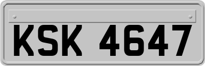 KSK4647