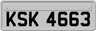 KSK4663