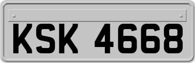 KSK4668