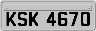 KSK4670
