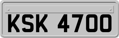 KSK4700