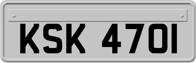 KSK4701