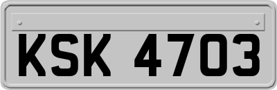 KSK4703