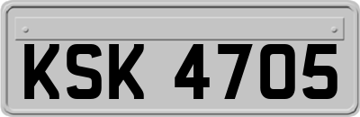 KSK4705