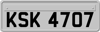 KSK4707