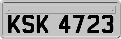 KSK4723