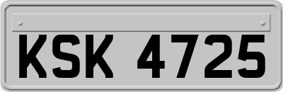 KSK4725