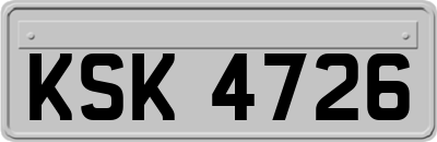 KSK4726