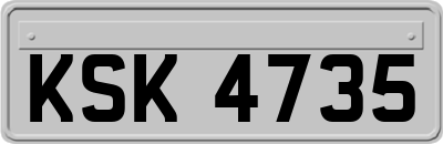 KSK4735