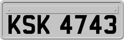 KSK4743