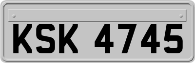 KSK4745