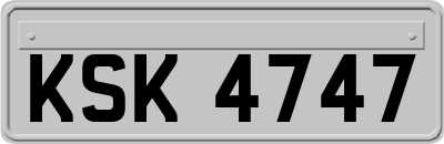 KSK4747