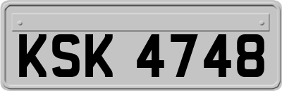 KSK4748