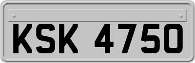 KSK4750