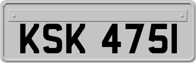 KSK4751