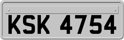 KSK4754