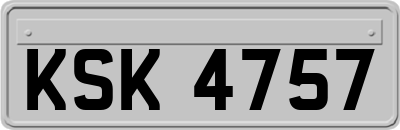 KSK4757
