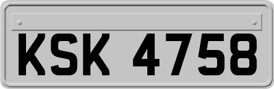 KSK4758