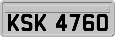 KSK4760