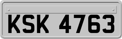 KSK4763