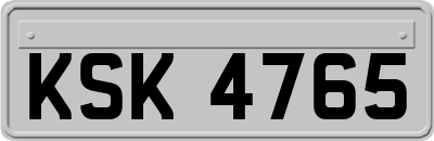 KSK4765