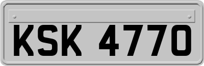 KSK4770