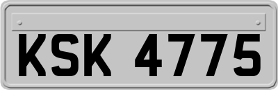 KSK4775