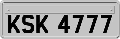KSK4777