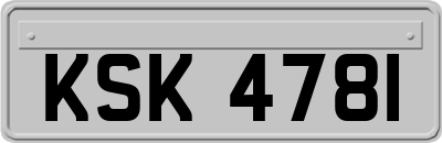 KSK4781