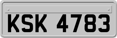 KSK4783