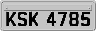 KSK4785