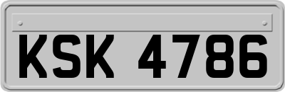 KSK4786